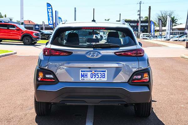 2018 Hyundai Kona Active OS