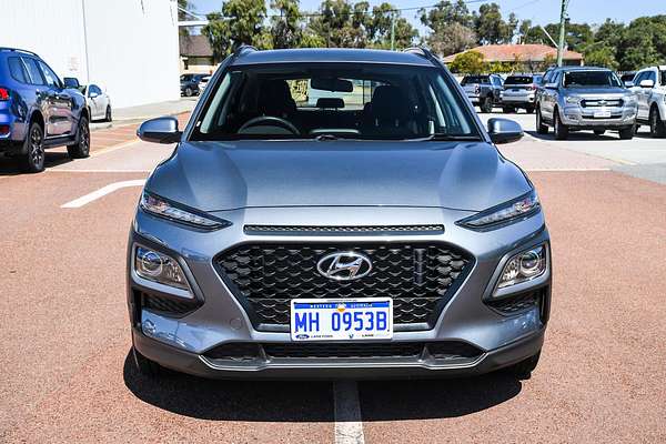 2018 Hyundai Kona Active OS