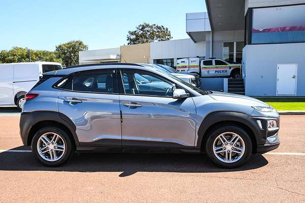 2018 Hyundai Kona Active OS