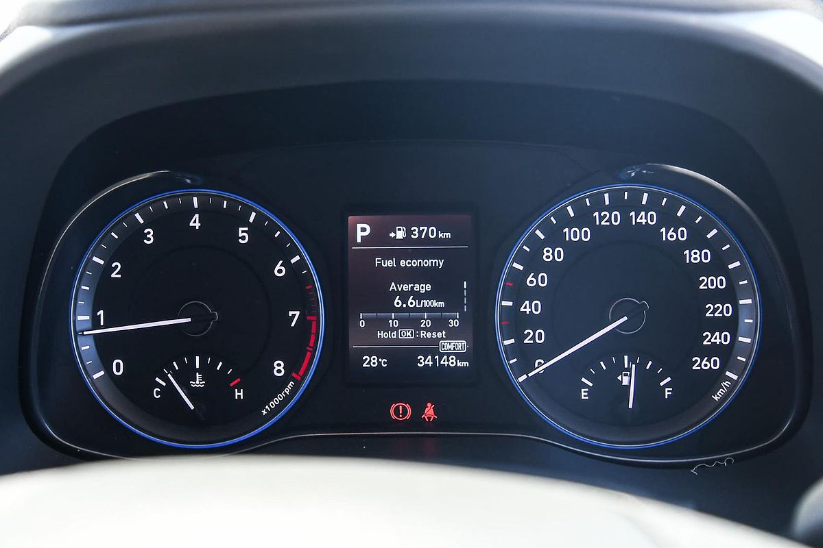 2018 Hyundai Kona Active OS