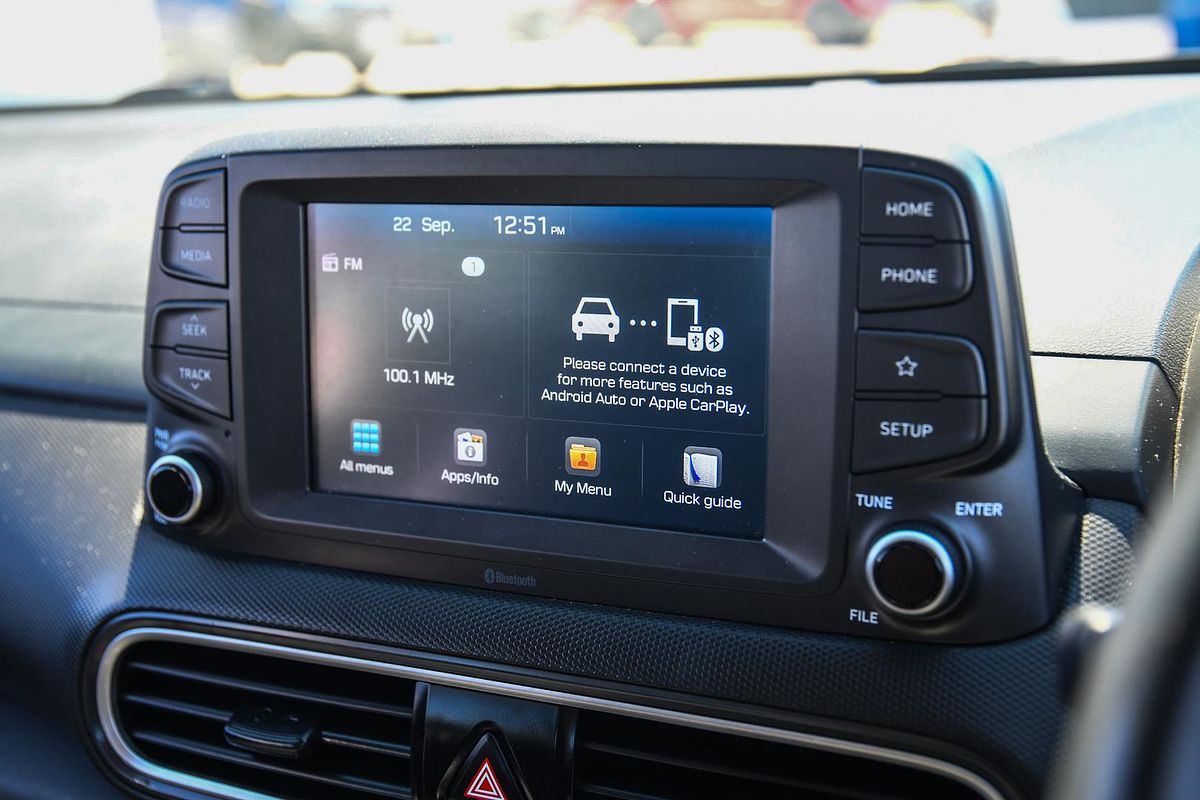 2018 Hyundai Kona Active OS