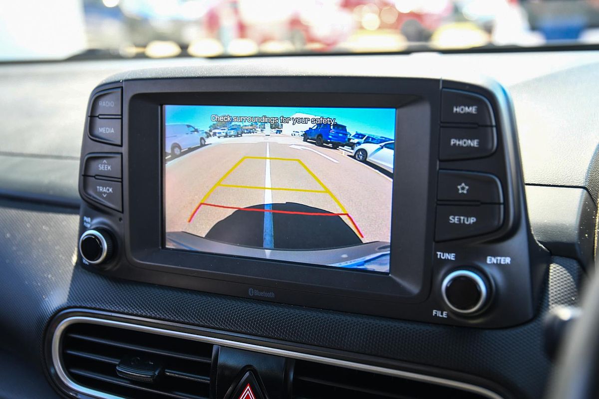 2018 Hyundai Kona Active OS