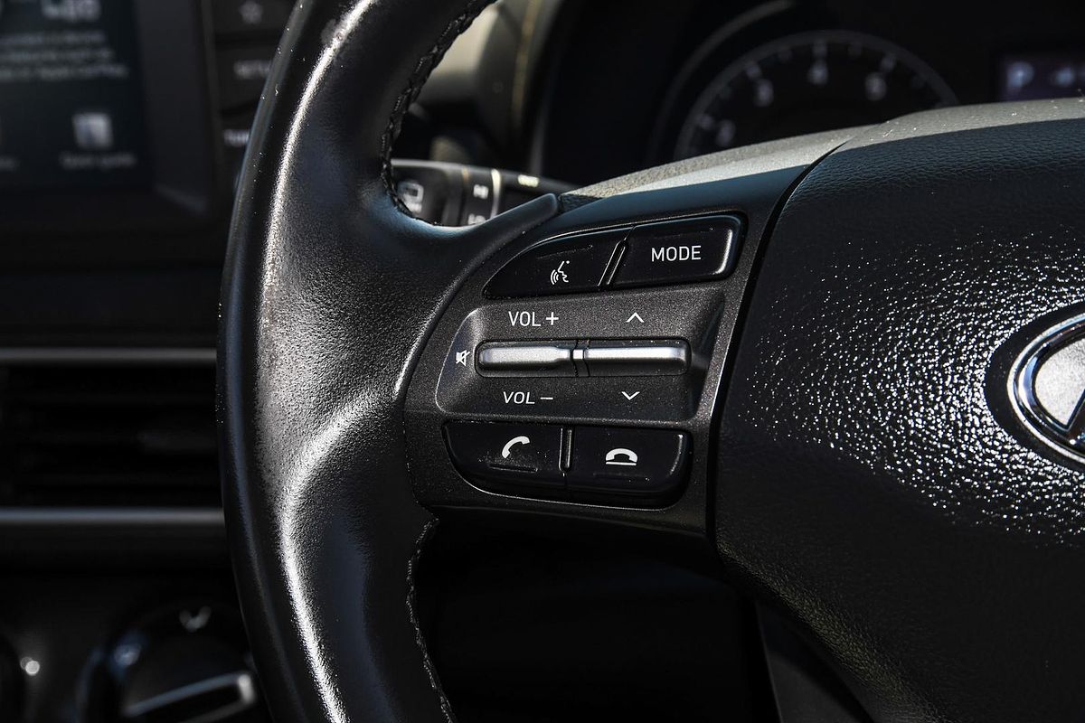 2018 Hyundai Kona Active OS