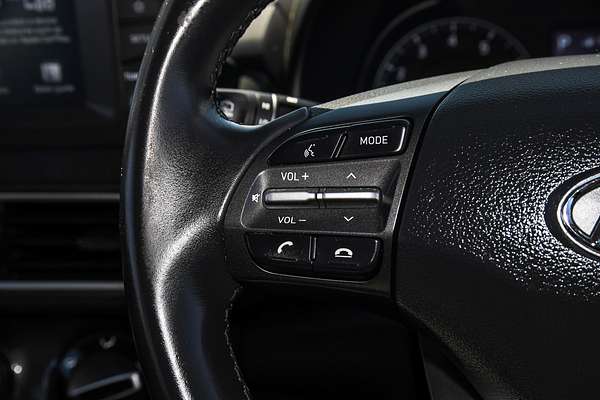 2018 Hyundai Kona Active OS