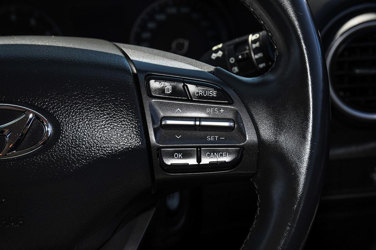 2018 Hyundai Kona Active OS