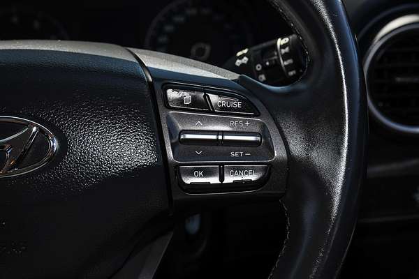 2018 Hyundai Kona Active OS