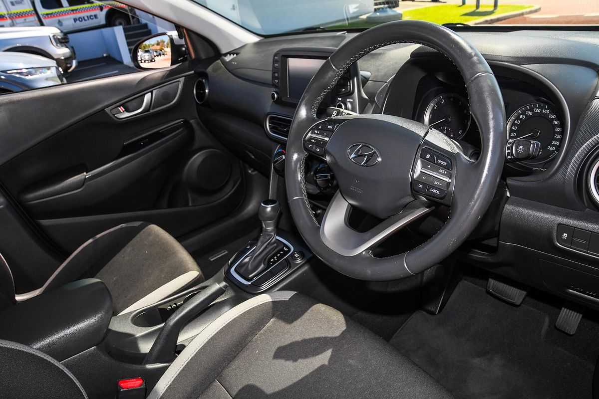 2018 Hyundai Kona Active OS