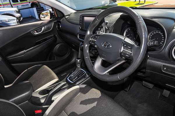 2018 Hyundai Kona Active OS