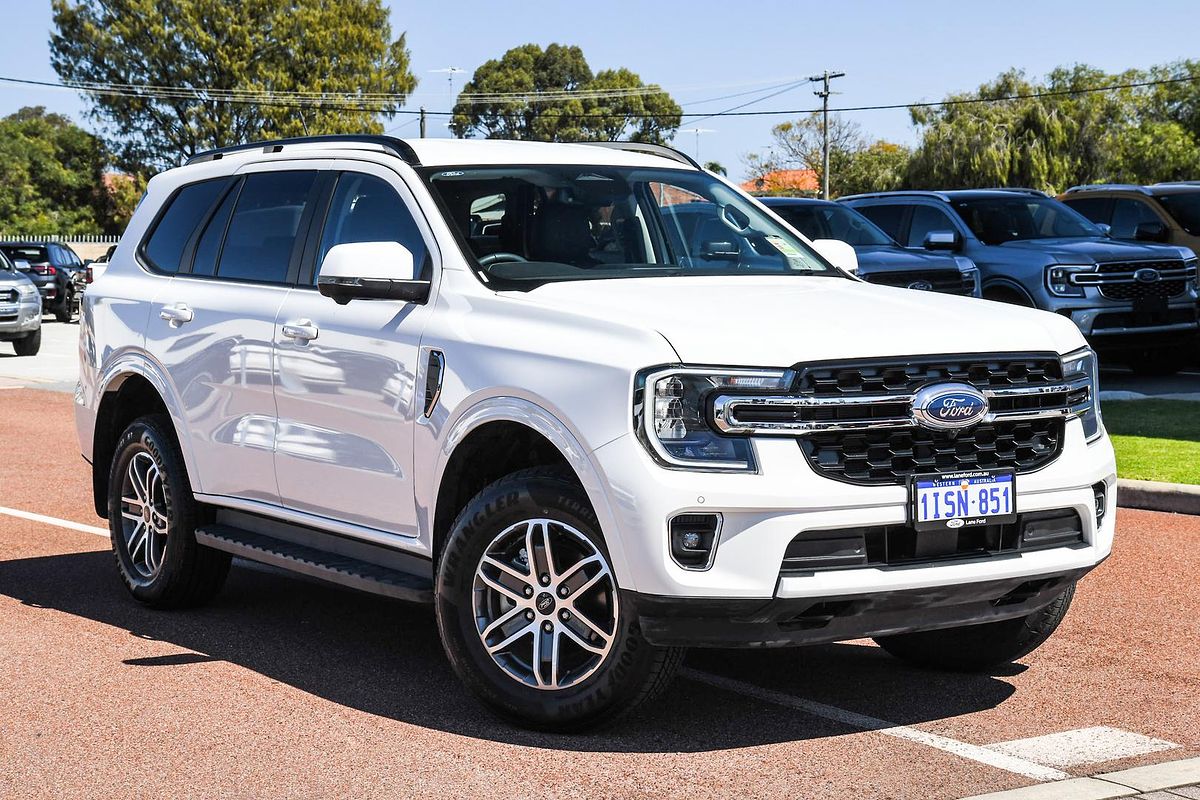 2025 Ford Everest Trend 2.0L