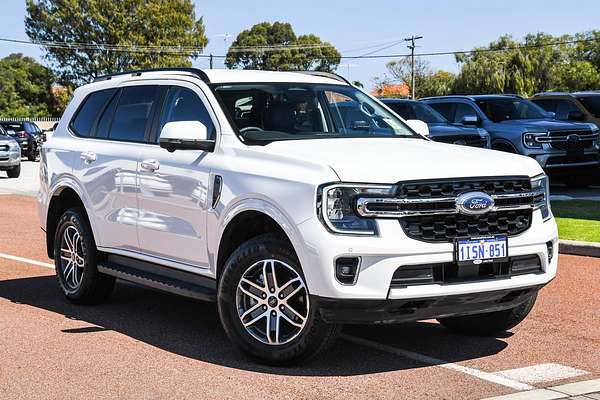 2025 Ford Everest Trend 2.0L