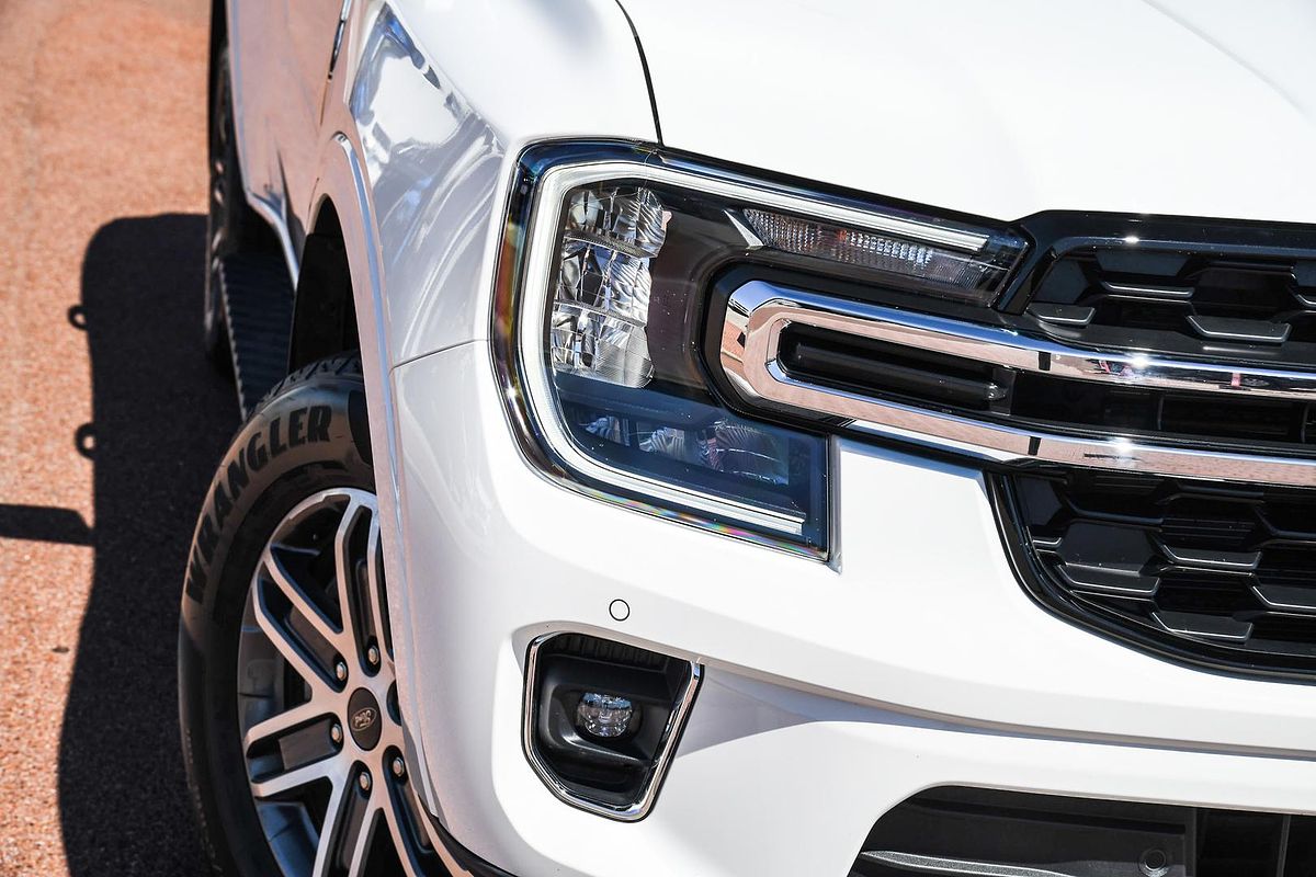 2025 Ford Everest Trend 2.0L