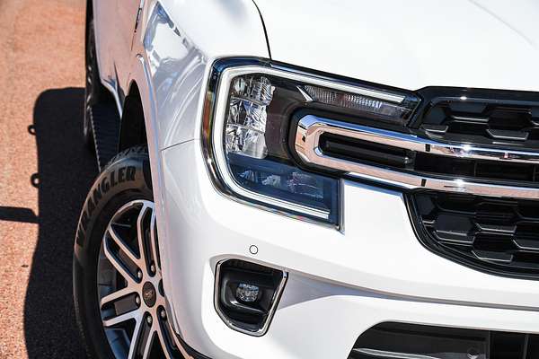 2025 Ford Everest Trend 2.0L