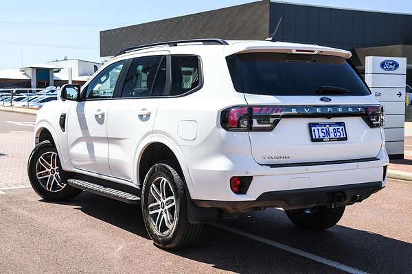 2025 Ford Everest Trend 2.0L