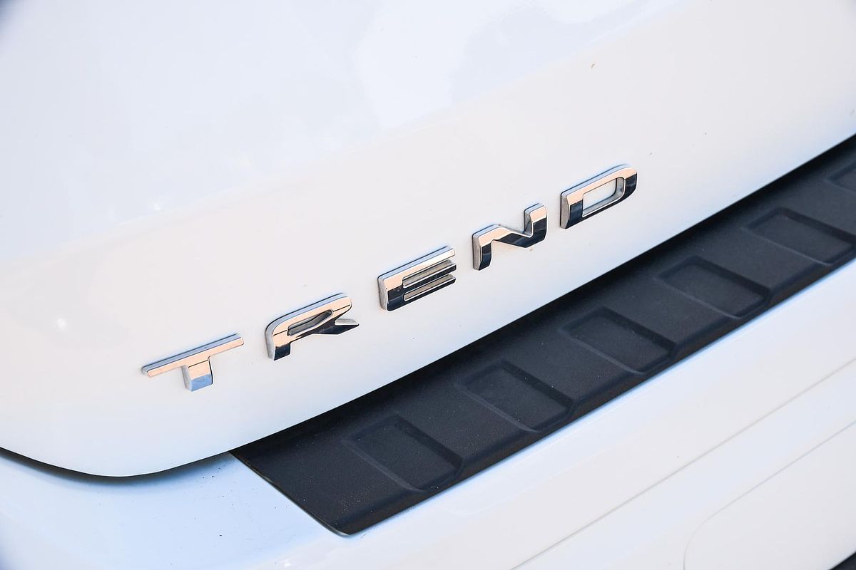 2025 Ford Everest Trend 2.0L