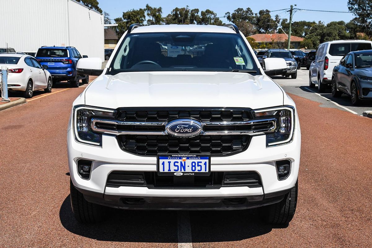 2025 Ford Everest Trend 2.0L