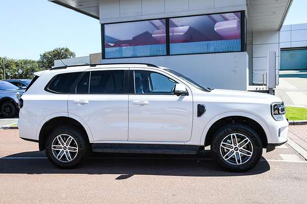 2025 Ford Everest Trend 2.0L