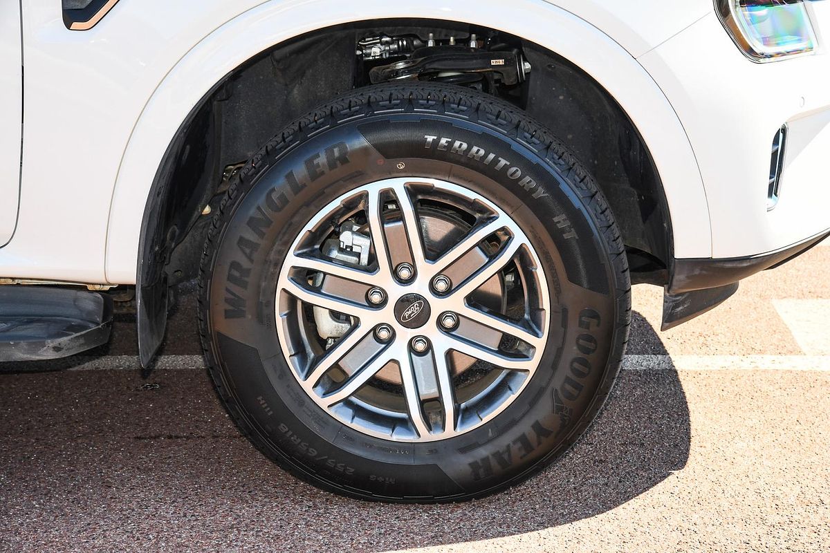 2025 Ford Everest Trend 2.0L