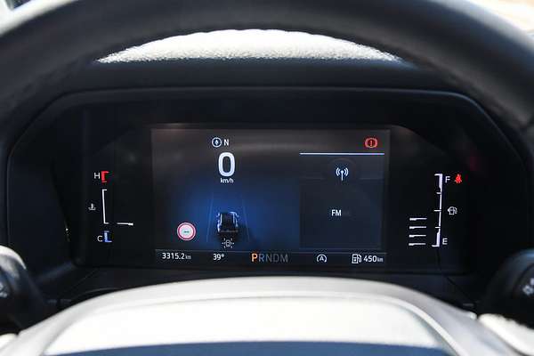 2025 Ford Everest Trend 2.0L