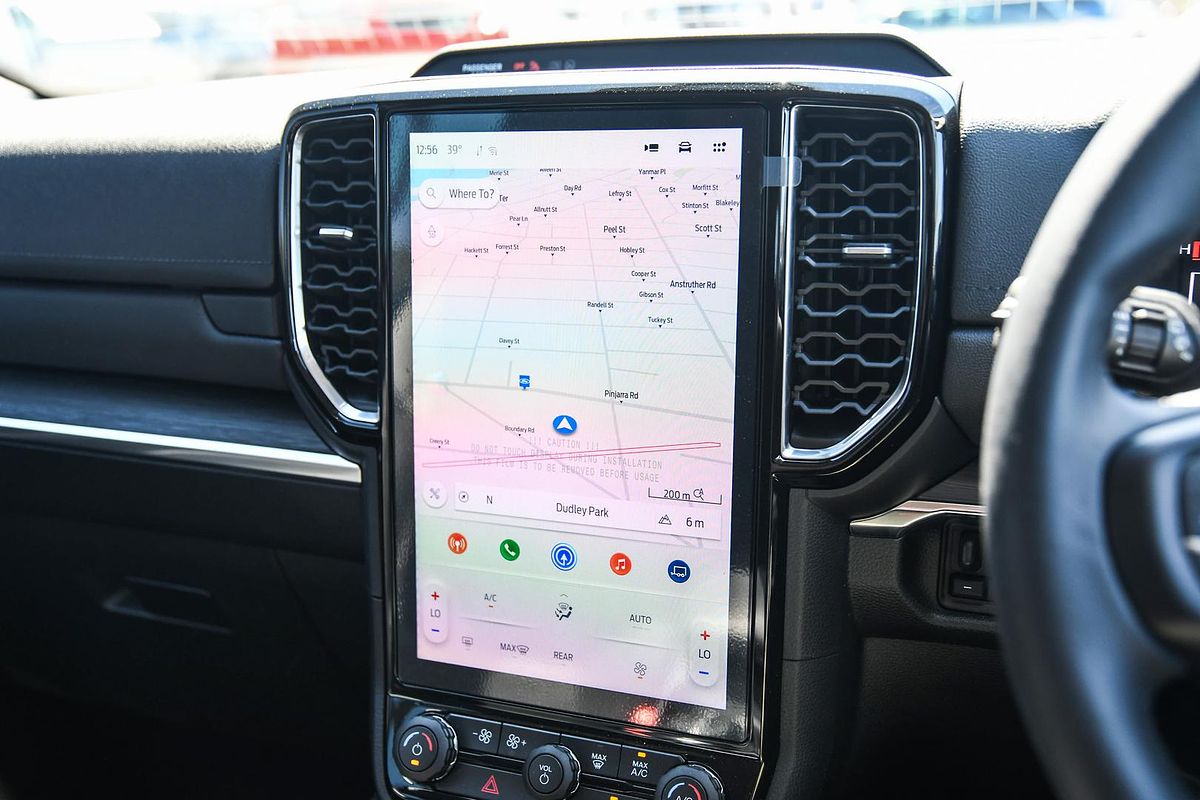 2025 Ford Everest Trend 2.0L