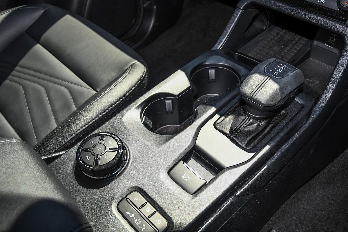 2025 Ford Everest Trend 2.0L