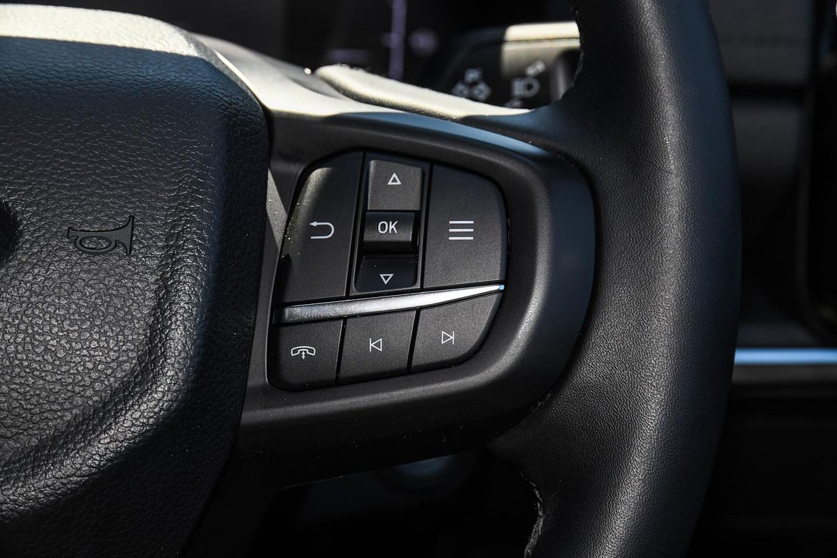 2025 Ford Everest Trend 2.0L