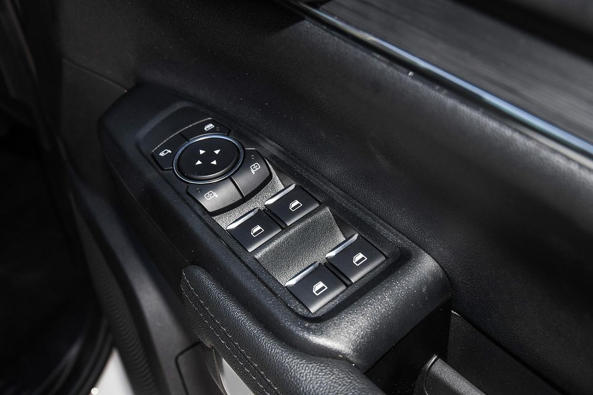 2025 Ford Everest Trend 2.0L