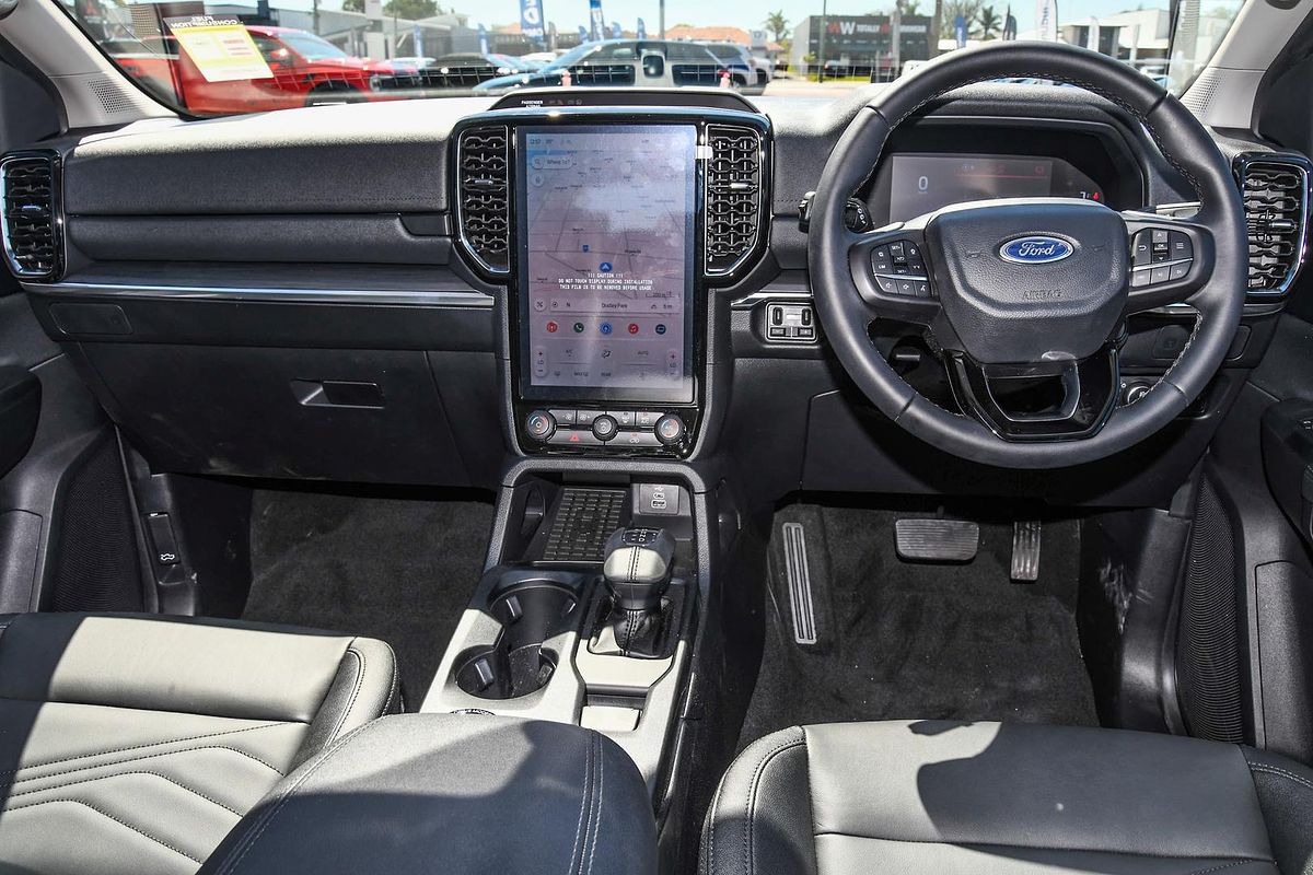 2025 Ford Everest Trend 2.0L