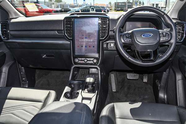 2025 Ford Everest Trend 2.0L