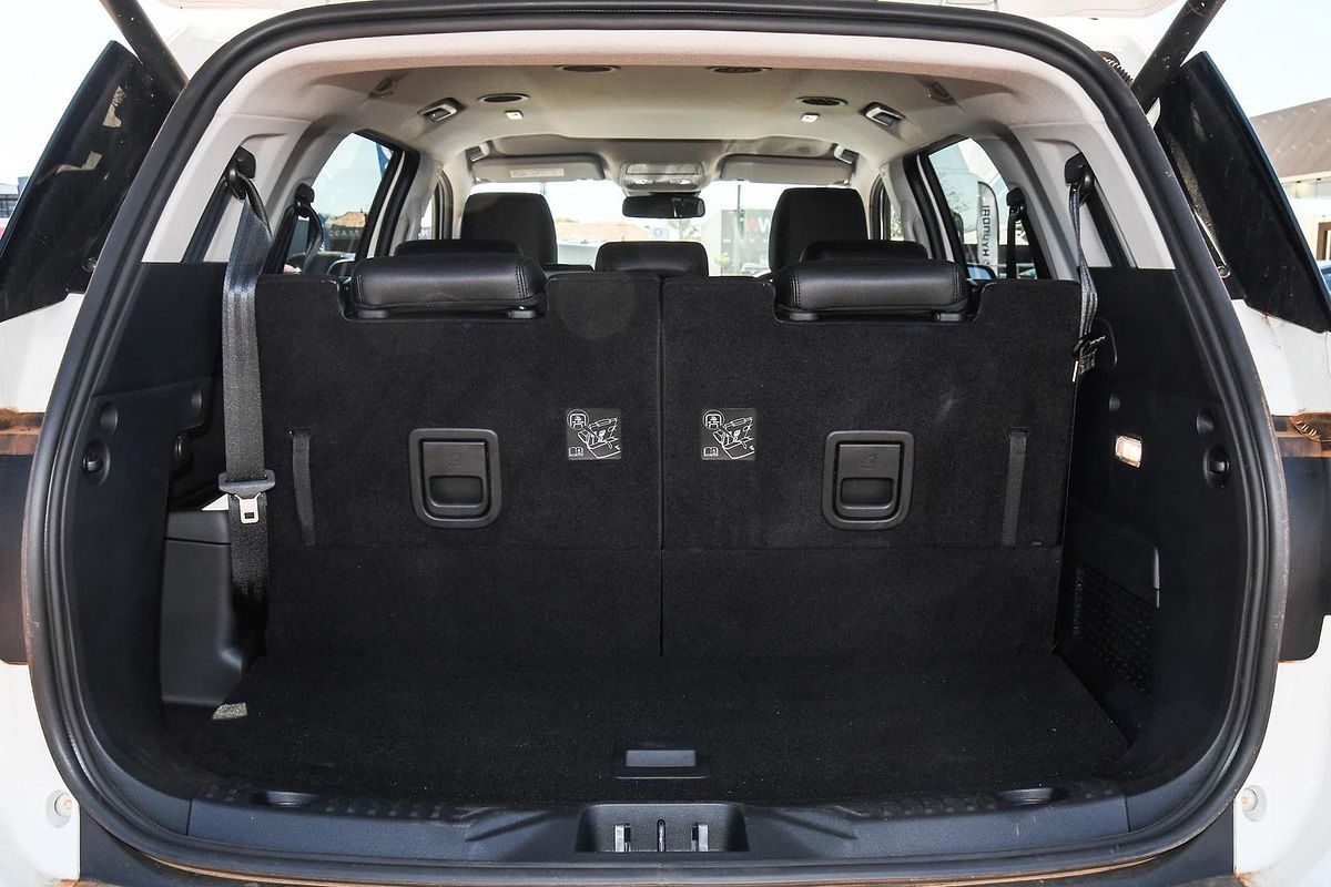 2025 Ford Everest Trend 2.0L