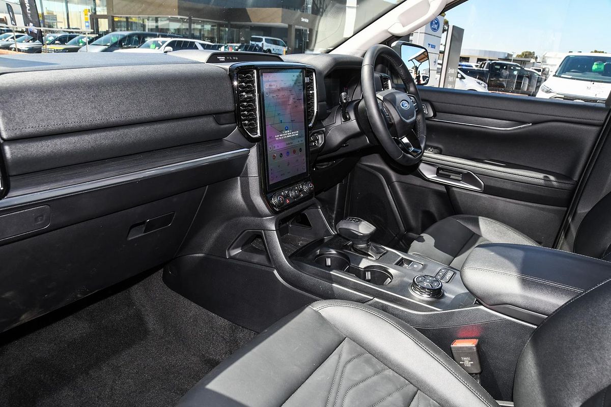 2025 Ford Everest Trend 2.0L