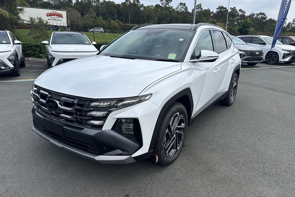 2024 Hyundai Tucson Premium NX4.V3