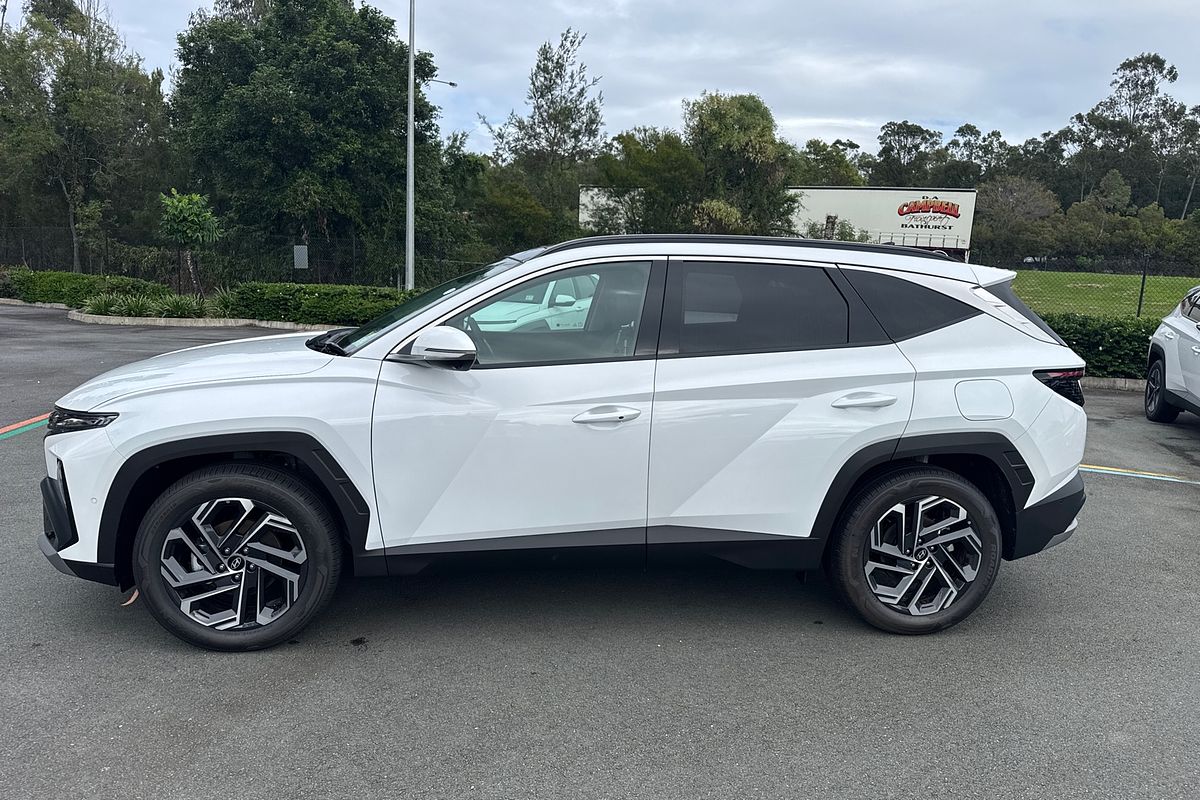 2024 Hyundai Tucson Premium NX4.V3