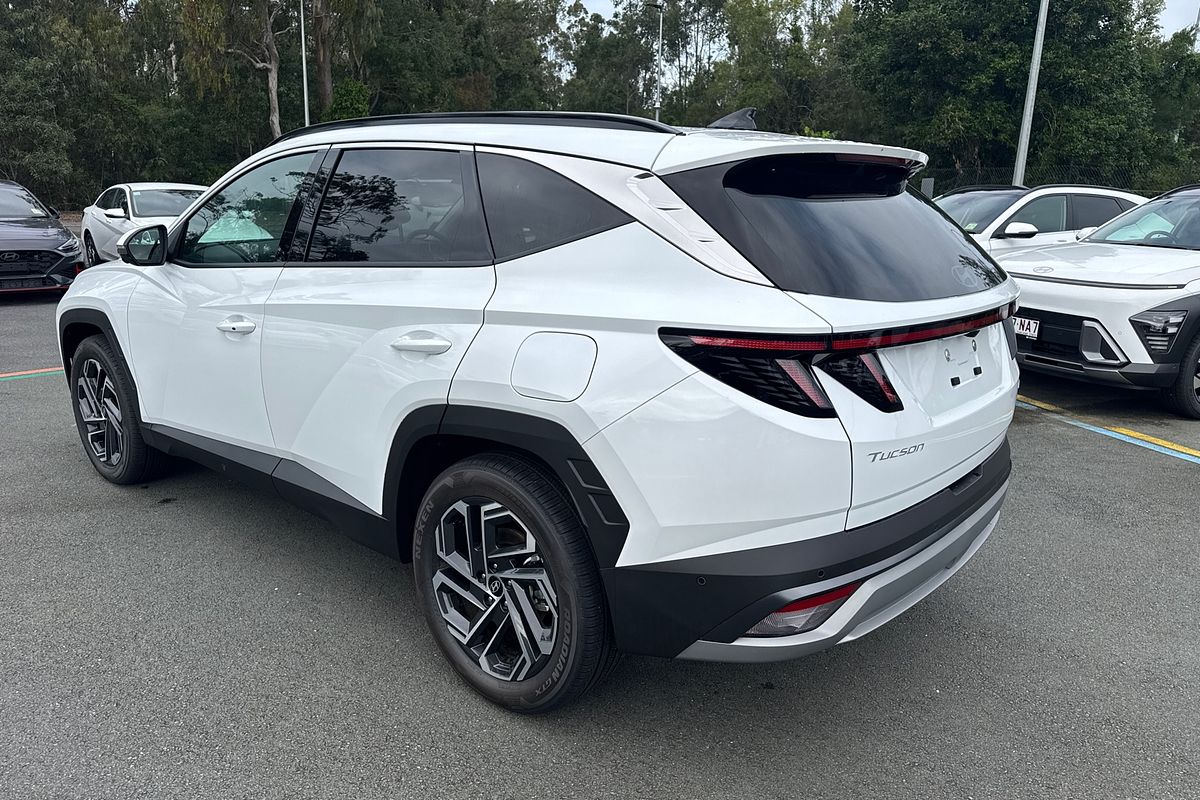 2024 Hyundai Tucson Premium NX4.V3