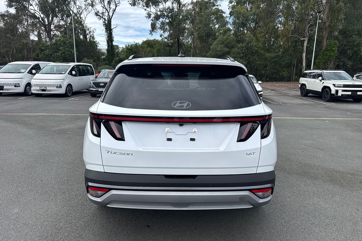 2024 Hyundai Tucson Premium NX4.V3