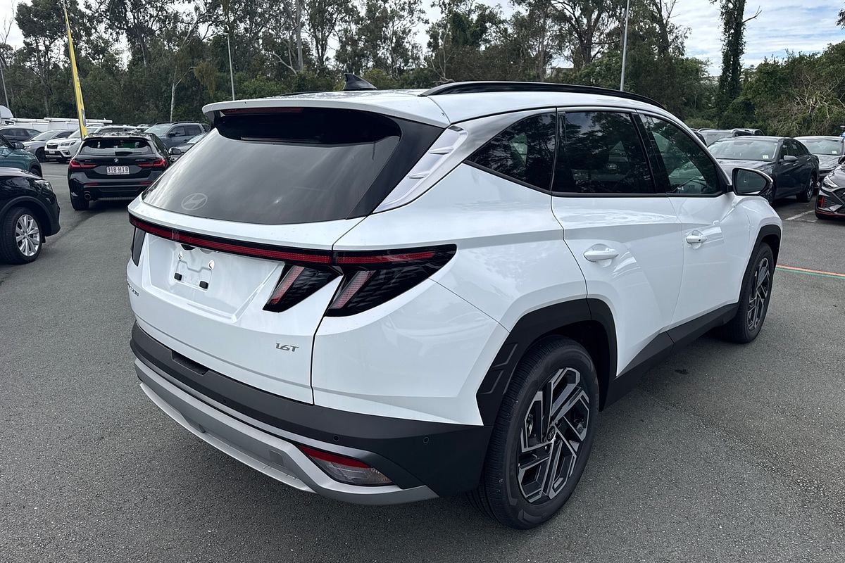 2024 Hyundai Tucson Premium NX4.V3