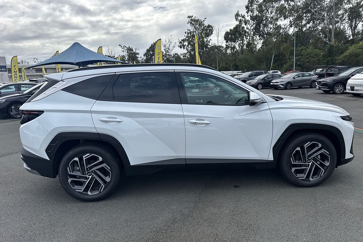 2024 Hyundai Tucson Premium NX4.V3