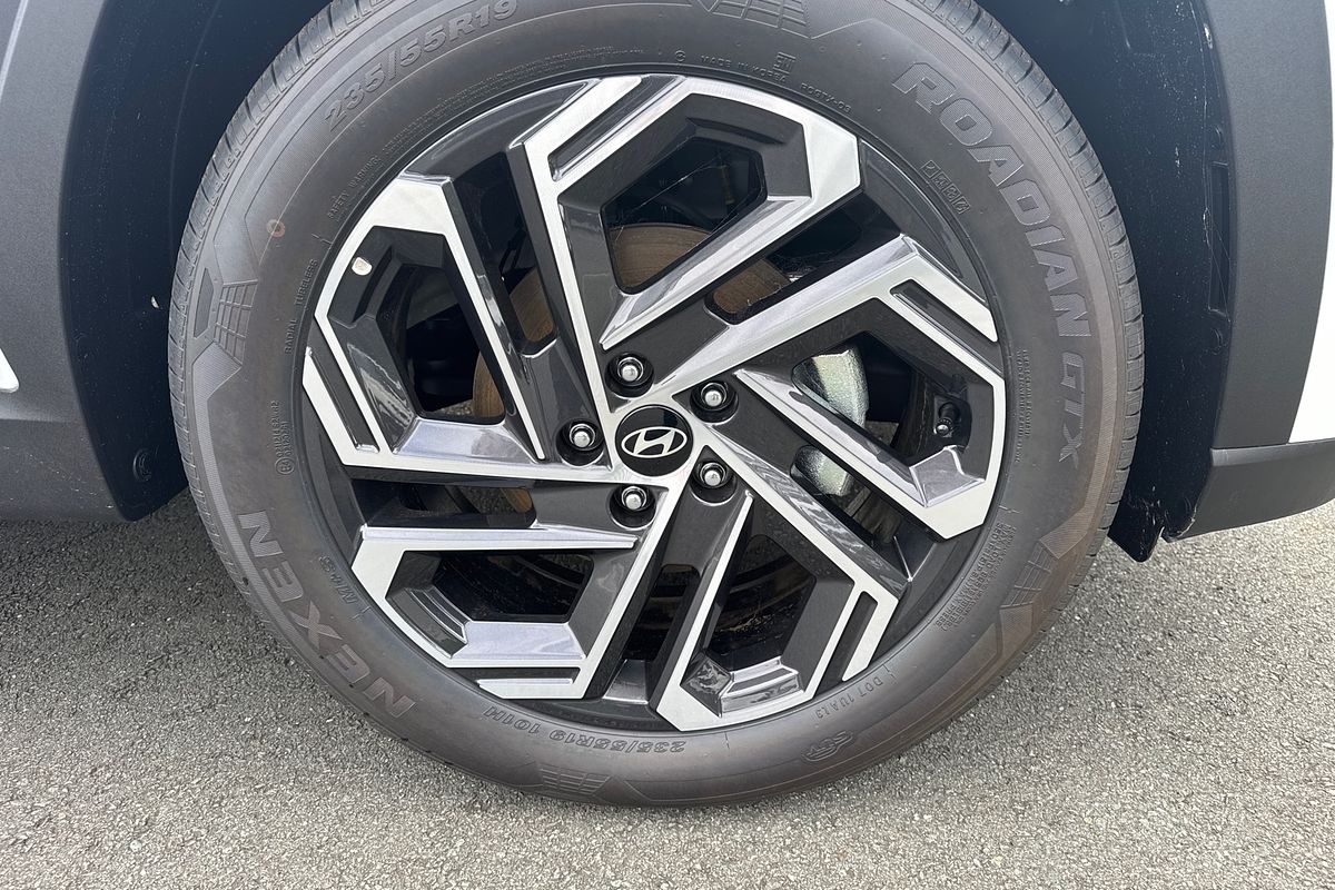 2024 Hyundai Tucson Premium NX4.V3