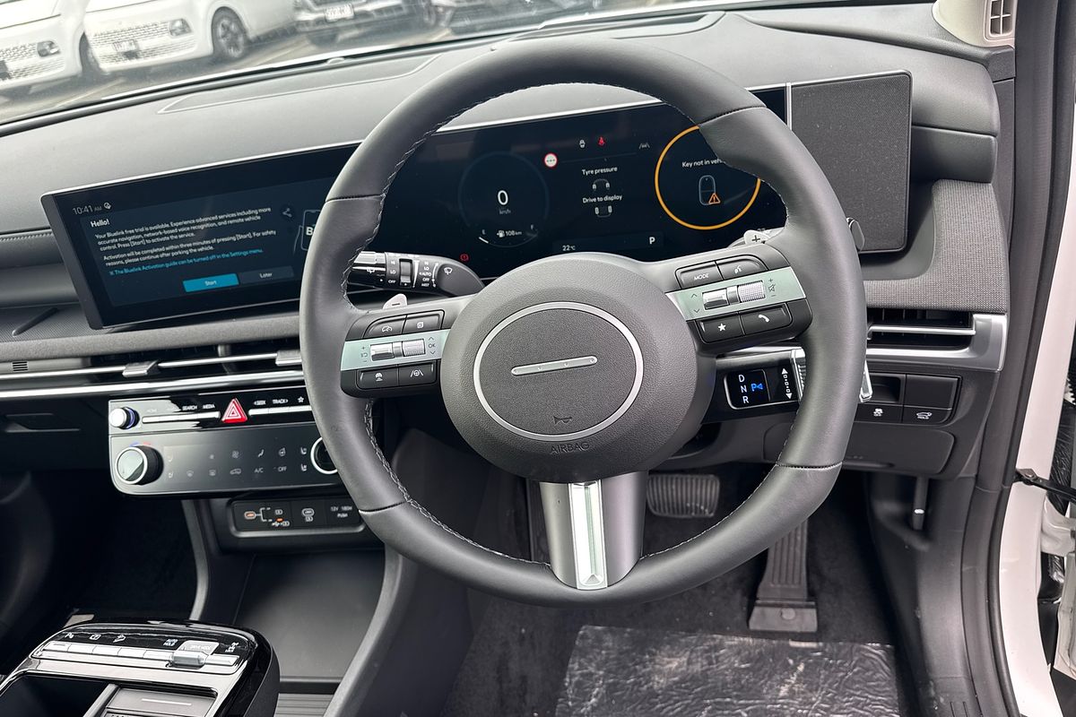 2024 Hyundai Tucson Premium NX4.V3