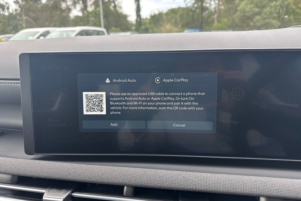 2024 Hyundai Tucson Premium NX4.V3