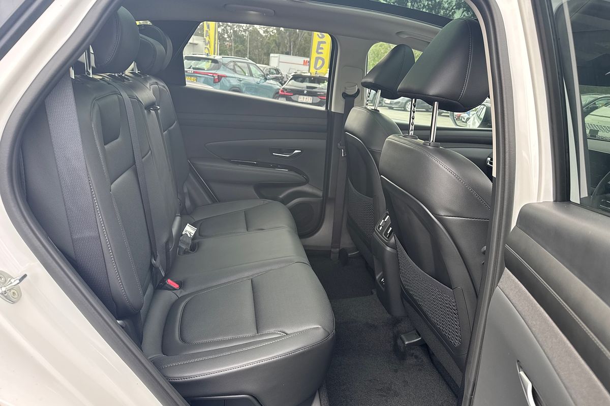 2024 Hyundai Tucson Premium NX4.V3