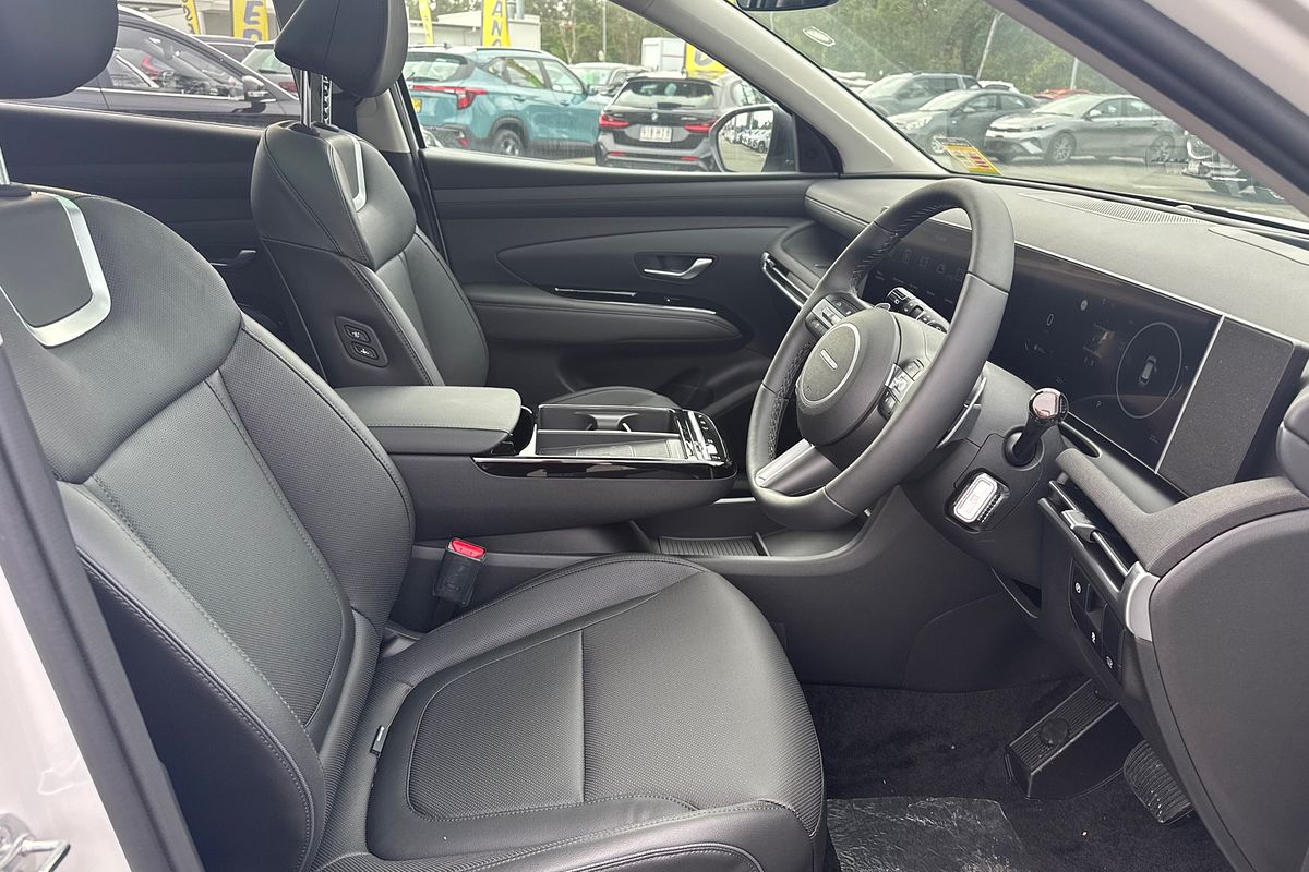 2024 Hyundai Tucson Premium NX4.V3