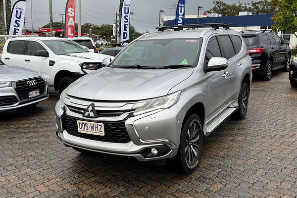2015 Mitsubishi Pajero Sport Exceed QE