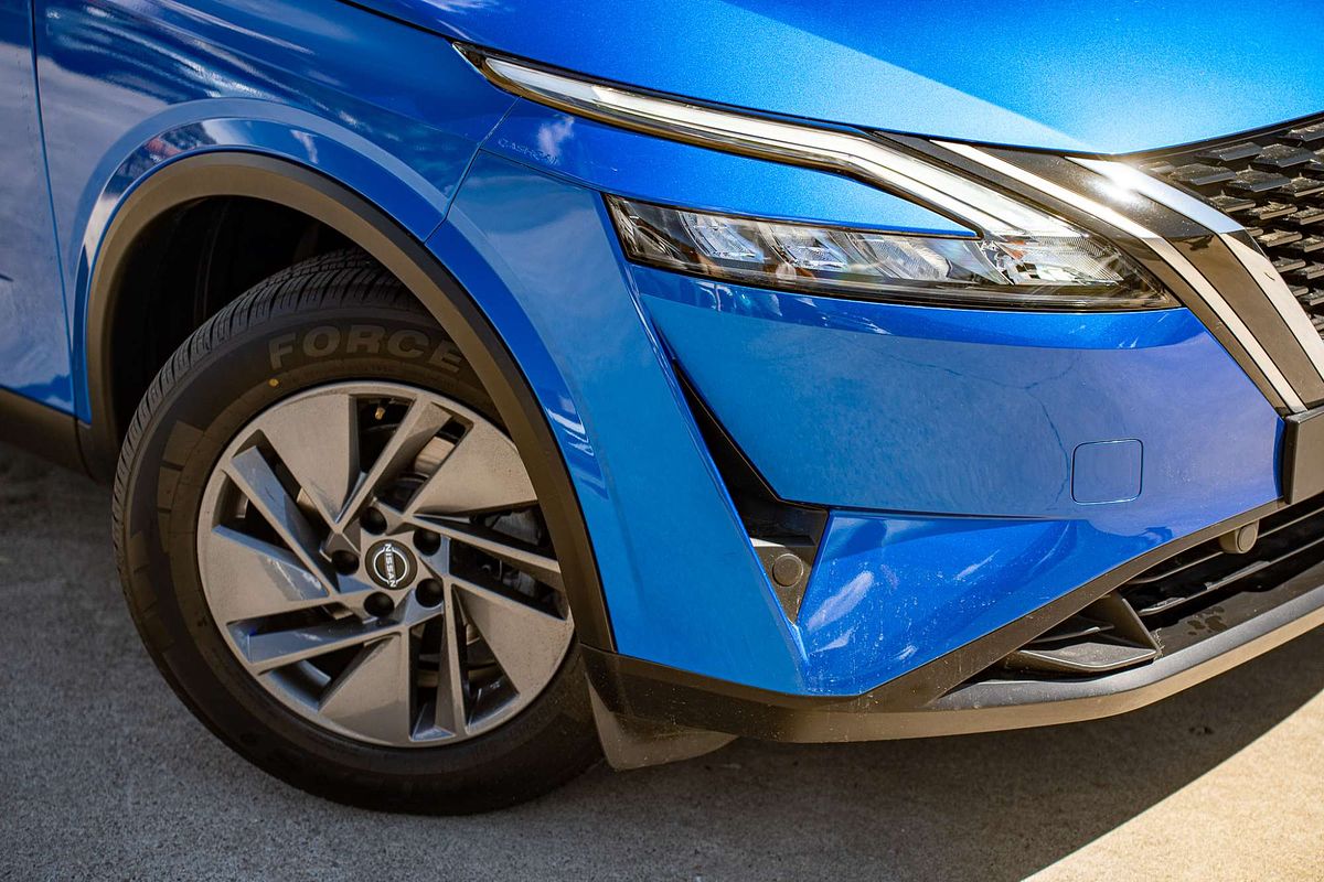 2023 Nissan QASHQAI ST J12