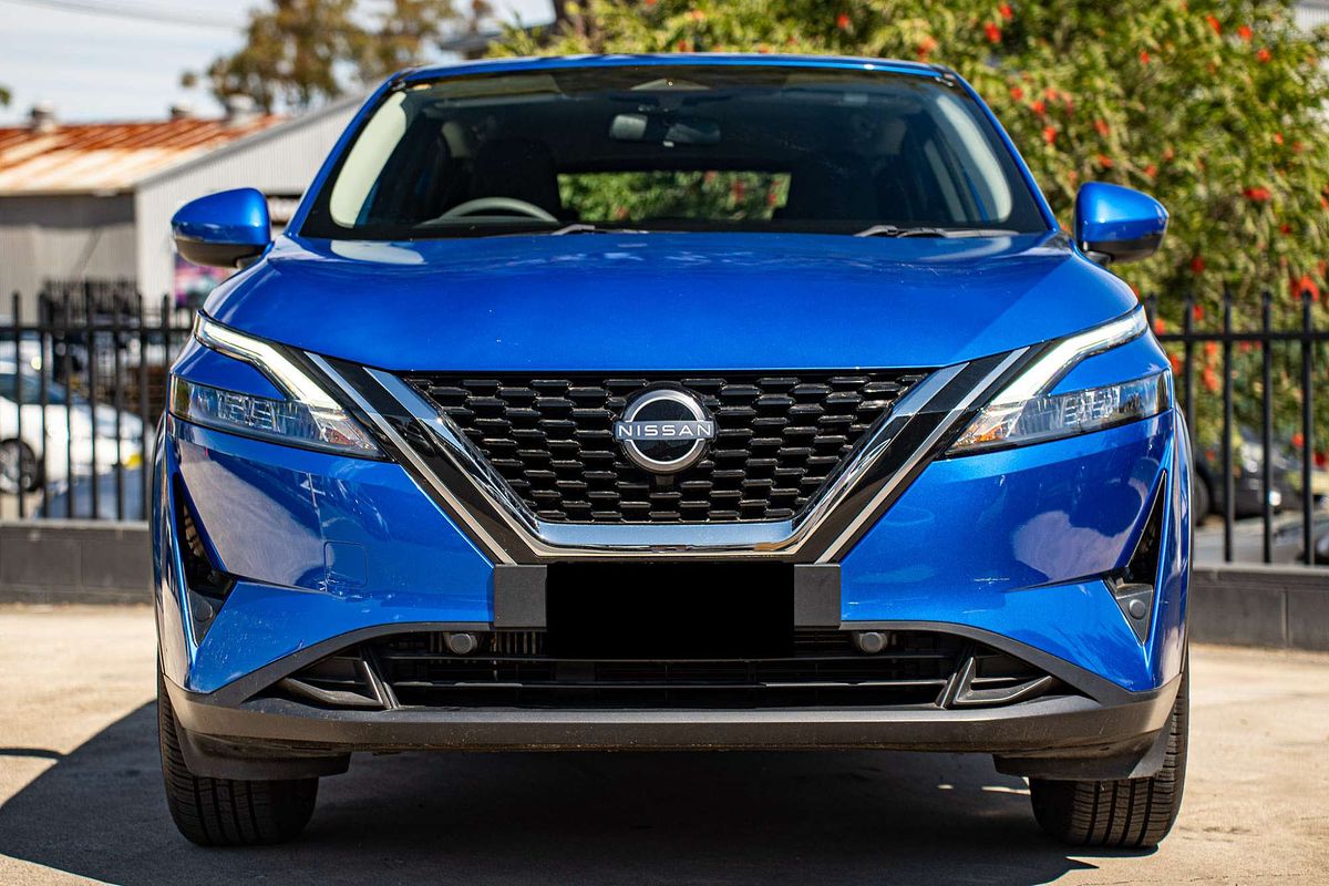 2023 Nissan QASHQAI ST J12