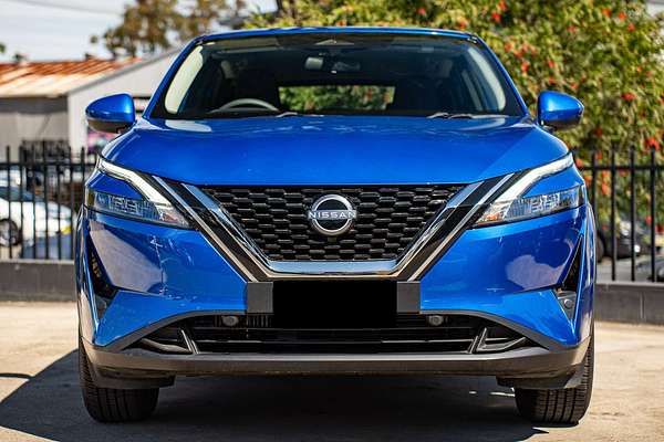 2023 Nissan QASHQAI ST J12
