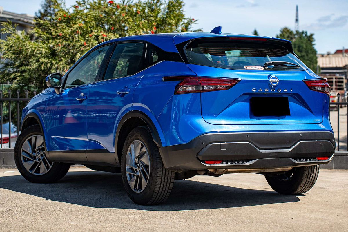 2023 Nissan QASHQAI ST J12