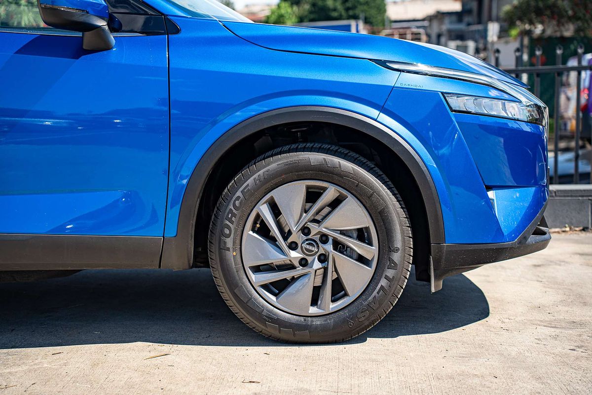 2023 Nissan QASHQAI ST J12