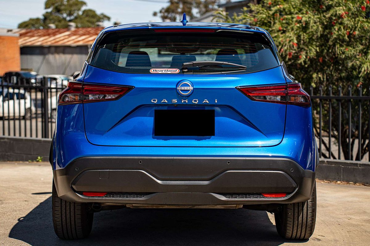 2023 Nissan QASHQAI ST J12