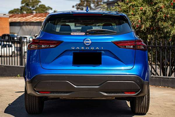 2023 Nissan QASHQAI ST J12