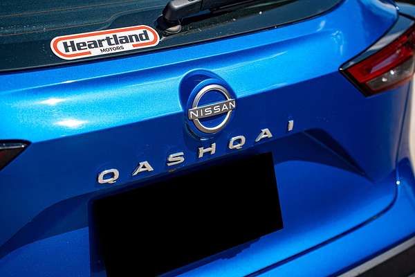 2023 Nissan QASHQAI ST J12